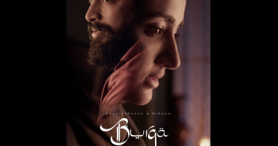 Review Film Burqa (2023): Ngobrol Malam dengan Orang Asing