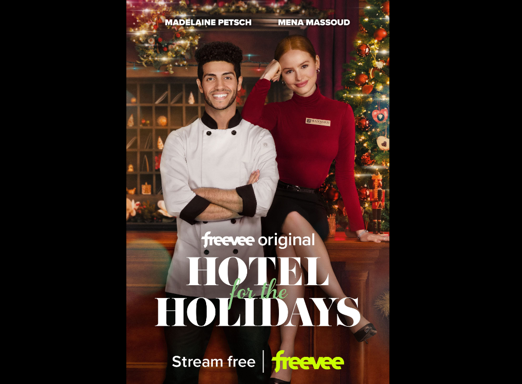 Sinopsis Film Hotel for the Holidays (2022): Staf dan Tamu Hotel