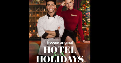 Sinopsis Film Hotel for the Holidays (2022): Staf dan Tamu Hotel