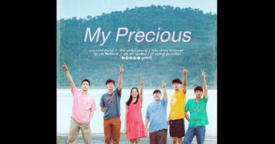 Sinopsis Film My Precious (2023): Jatuh Cinta dengan Gadis yang Sama