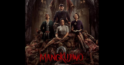 Sinopsis Film Mangkujiwo 2 (2023): Kebangkitan Mangkujiwo