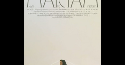 Sinopsis Film Maryam Pagi Ke Malam (2023): Perjuangan Cinta Seorang Wanita