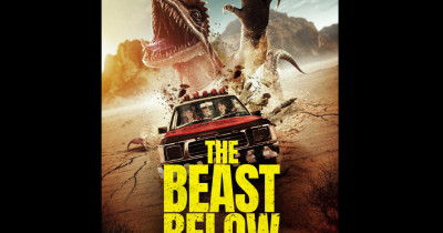 Sinopsis Film The Beast Below (2022): Hewan Misterius di Bawah Tanah
