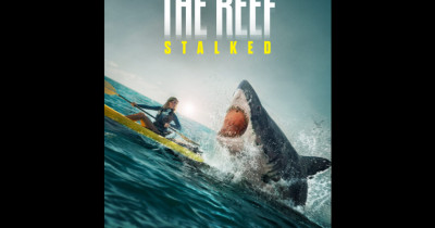 Sinopsis Film The Reef: Stalked (2022): Petualangan Menegangkan