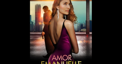 Sinopsis Film Amor Emanuelle (2023): Rahasia Dunia Orang Kaya