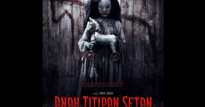 Sinopsis Film Anak Titipan Setan (2023): Pesugihan Membawa Masalah