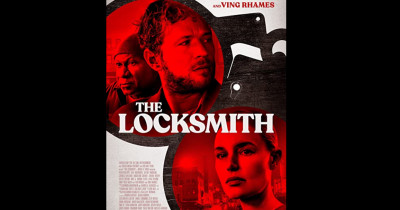 Sinopsis Film The Locksmith (2023): Tukang Kunci Berbakat Menata Hidupnya Kembali