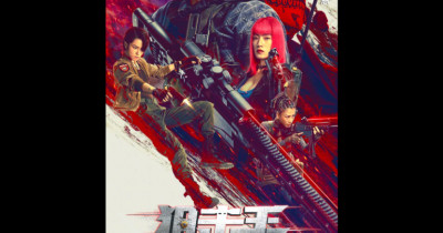 Sinopsis Film Sniper: Vengeance (2023): Pertarungan Sengit Antar Kelompok