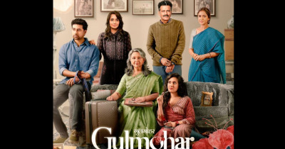 Sinopsis Film Gulmohar (2023): Kisah Keluarga Pindah Rumah