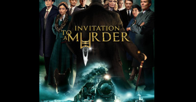 Sinopsis Film Invitation to a Murder (2023): Diundang ke Pulau Terpencil