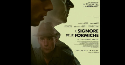 Sinopsis Film Lord of the Ants (2022): Cinta di Bawah Umur