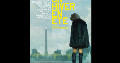 Sinopsis Film Summer Frost (2023): Flu Kutub Melanda Prancis