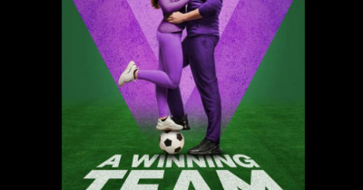 Sinopsis Film Winning Team (2023): Tim Sepak Bola