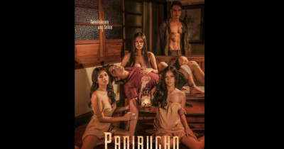 Sinopsis Film Panibugho (2023): Tiga Saudara Perempuan dan Satu Laki-laki