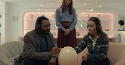 Sinopsis Film The Pod Generation (2023): Rahim Buatan