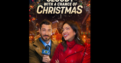 Sinopsis Film Cloudy with a Chance of Christmas (2022): Pembawa Berita Cuaca
