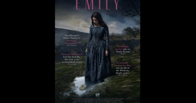 Sinopsis Film Emily (2022): Menciptakan Novel Terbaik