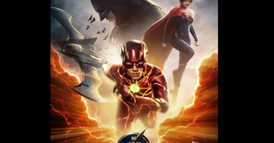 Review Film The Flash (2023): Dunia Tanpa Pahlawan