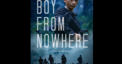 Sinopsis Film Boy from Nowhere (2023): Anak yang Mencari Ibu dan Sukunya