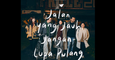 Sinopsis Film A Long Way, Don't Forget to Go Home (Jalan yang Jauh, Jangan Lupa Pulang) (2023)