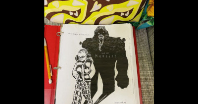 Sinopsis Film The Angry Black Girl and Her Monster (2023): Menyembuhkan Kematian