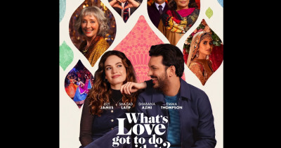 Sinopsis Film What's Love Got to Do with It? (2023): Kisah Dua Teman Masa Kecil