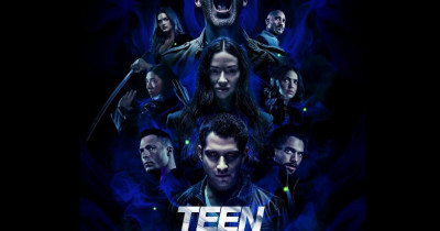 Sinopsis Film Teen Wolf: The Movie (2023): Manusia Serigala