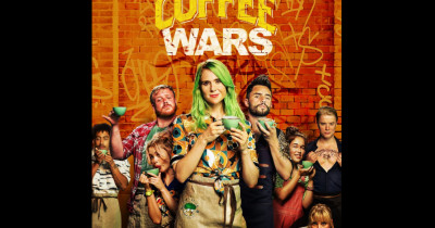 Sinopsis Film Coffee Wars (2023): Turnamen Kejuaran Barista