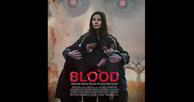 Sinopsis Film Blood (2023): Seorang Ibu Menghadapi Infeksi Misterius