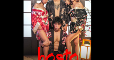 Review Film Hosto (2023): Jadi Hosto di Jepang
