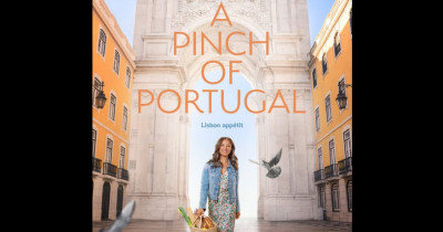 Sinopsis Film A Pinch of Portugal (2023): Menjadi Koki Selebriti Sementara