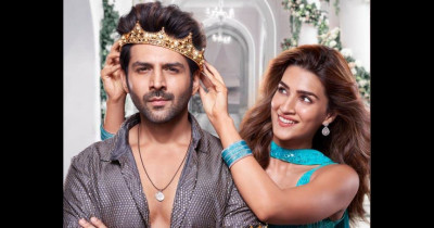 Sinopsis Film Shehzada (2023): Kehidupan yang Tertukar