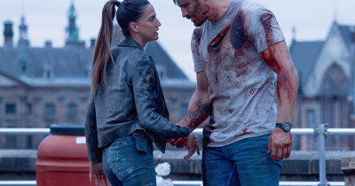 Review Film Black Lotus (2023): Baku Tembak Amsterdam