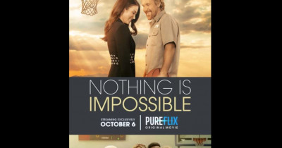 Sinopsis Film Nothing is Impossible (2022): Mantan Pemain Bintang NBA