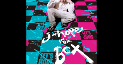 Sinopsis Film J-Hope in the Box (2023): Dokumenter Album Pertama j-hope