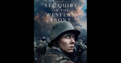 Sinopsis Film All Quiet on the Western Front (2022): Tentara Sukarelawan