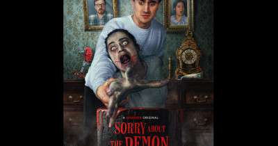 Sinopsis Film Sorry About the Demon (2023): Tempat Baru yang Aneh