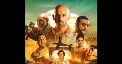 Review Film Medellin (2023): Misi Penyelamatan