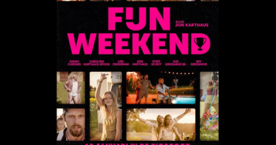 Sinopsis Film Fijn Weekend (2023): Akhir Pekan yang Canggung