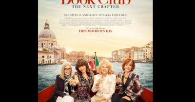 Sinopsis Film Book Club: The Next Chapter (2023)