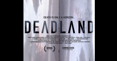 Sinopsis Film Deadland (2023): Petugas Perbatasan AS