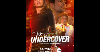 Sinopsis Film Mrs Undercover (2023): Ibu Rumah Tangga adalah Agen Rahasia
