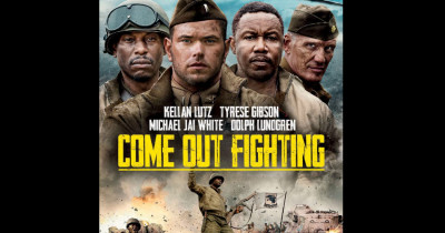 Review Film Come Out Fighting (2023): Misi Berbahaya di Medan Perang