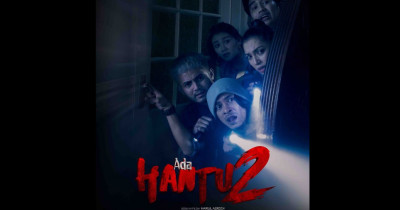 Sinopsis Film Ada Hantu 2 (2022): Menjelajahi Rumah Nenek