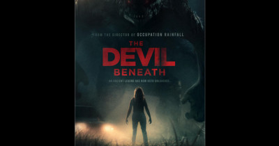 Sinopsis Film Devil Beneath (2023): Warisan Kakek Membongkar Rahasia Keluarga