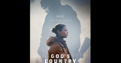 Sinopsis Film God's Country (2022): Profesor Terseret dalam Bahaya