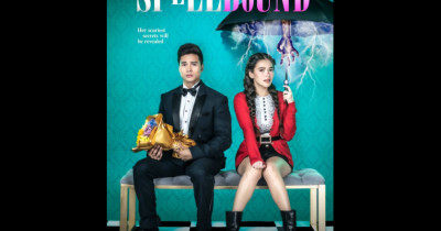 Sinopsis Film Spellbound (2023): Seorang Pesulap dan Gadis Muda yang Diikuti Hantu