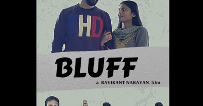 Sinopsis Film Bluff (2023): Tersangka Buktikan Diri Tak Bersalah