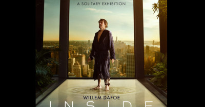 Sinopsis Film Inside (2023): Pencuri Kelas Atas