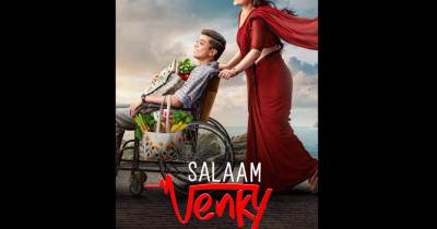 Sinopsis Film Salaam Venky (2023): Perjuangan Pecatur Muda